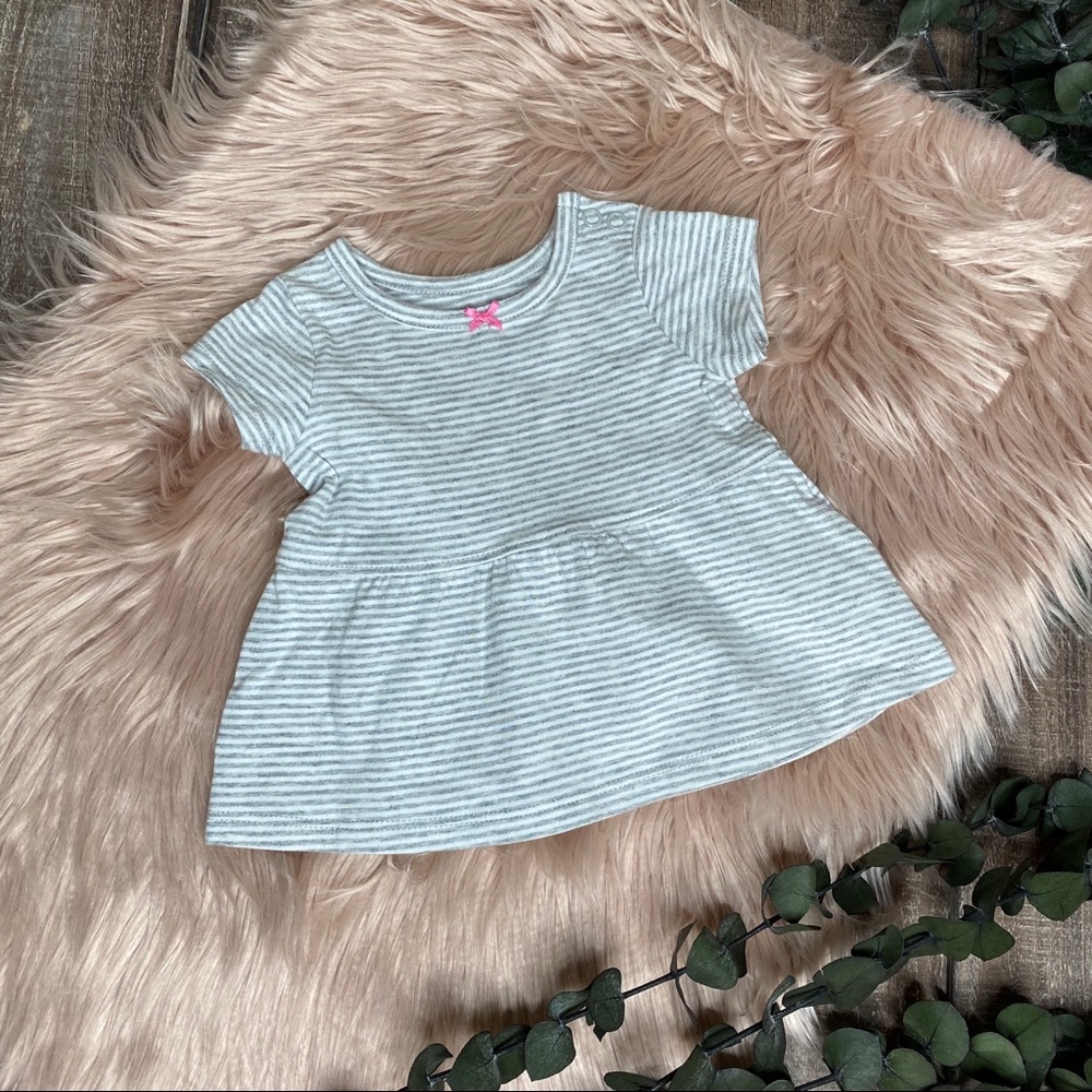 🌷 (3 for $20 bundle deal!) Striped shirt/dress
